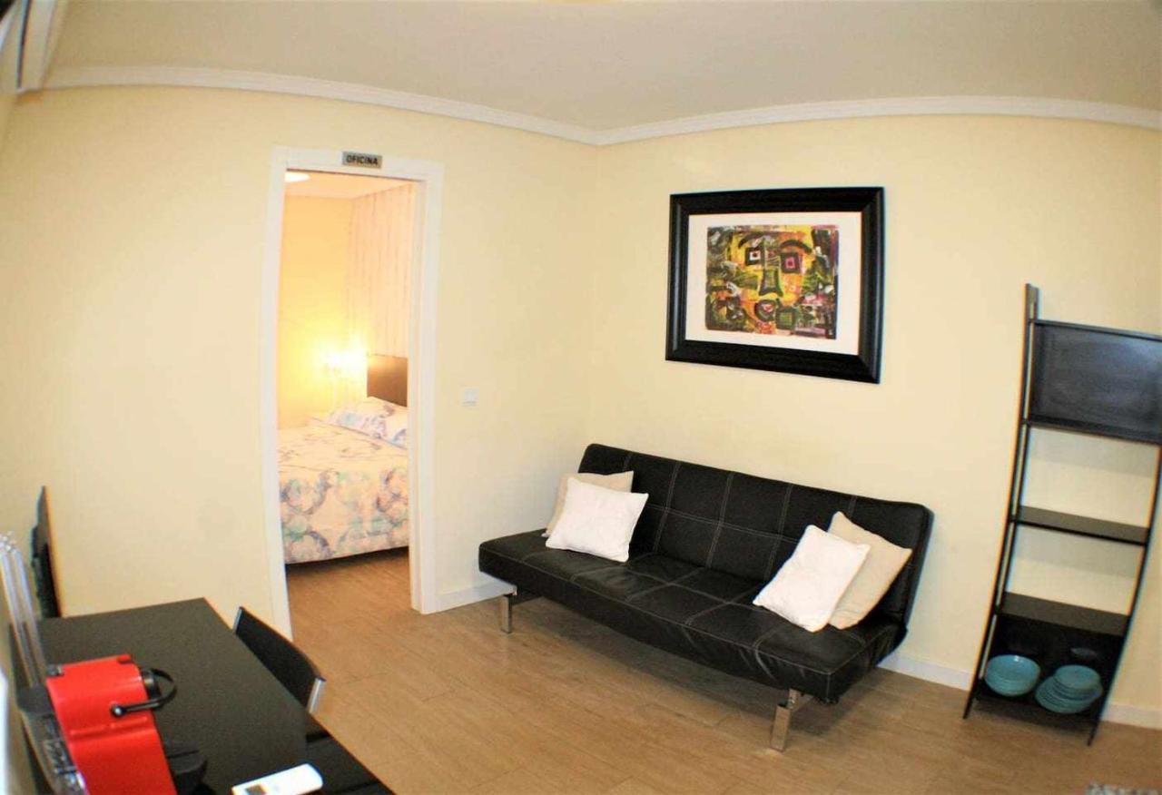 Apartamento Cercano A Madrid Rio Centrico Nuevo 外观 照片