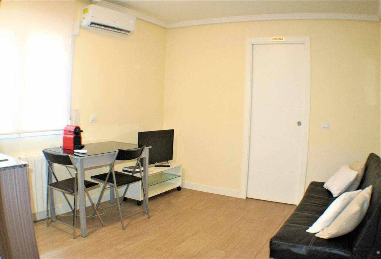 Apartamento Cercano A Madrid Rio Centrico Nuevo 外观 照片