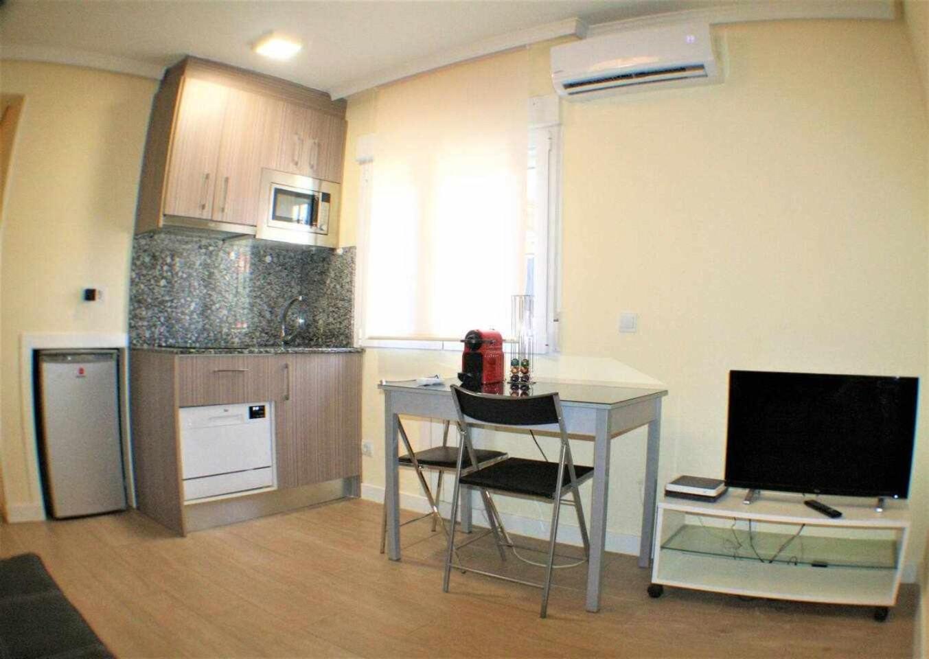 Apartamento Cercano A Madrid Rio Centrico Nuevo 外观 照片