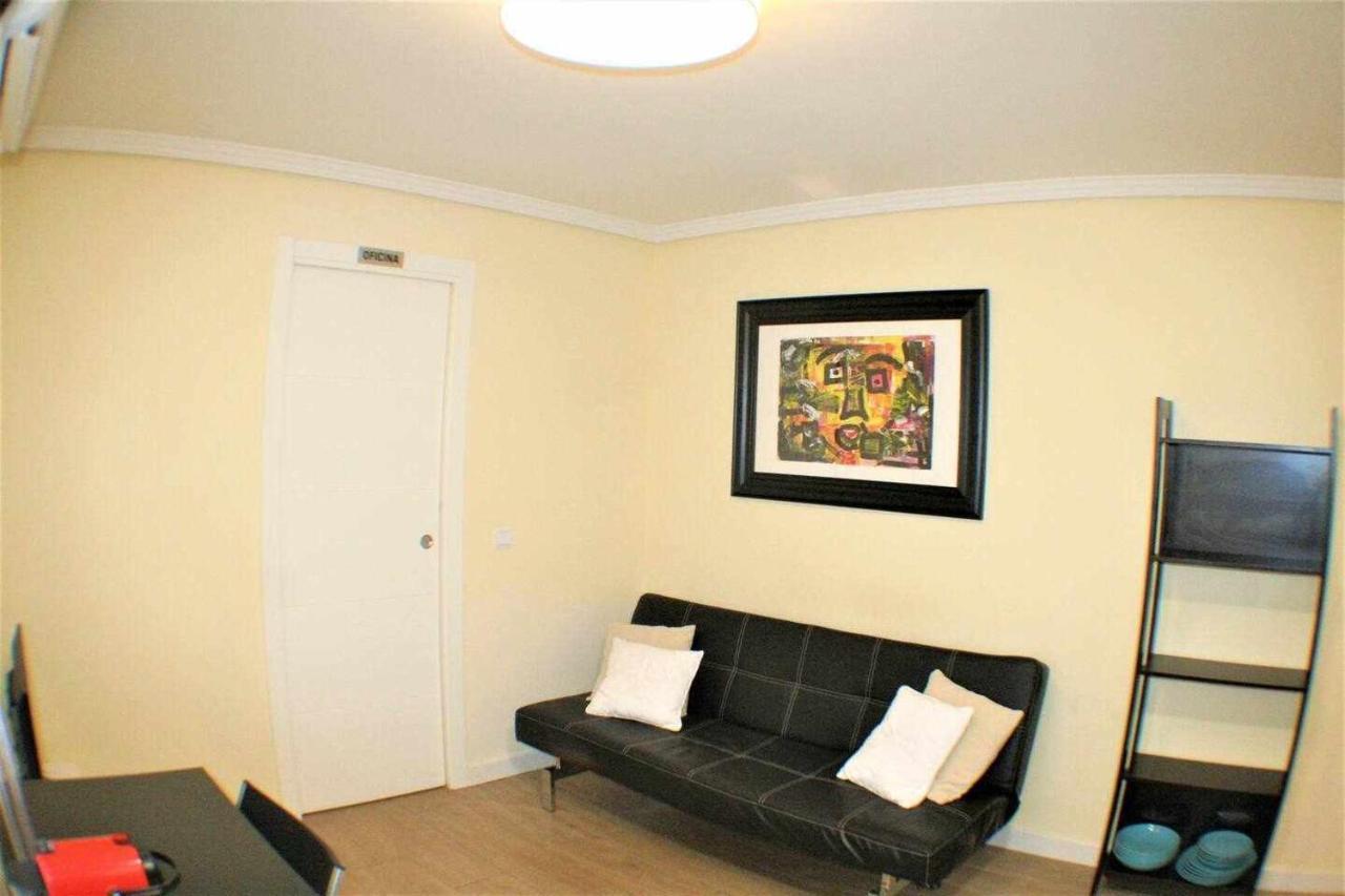 Apartamento Cercano A Madrid Rio Centrico Nuevo 外观 照片